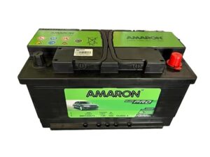 AMARON HILIFE PRO DIN80