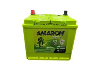 Amaron Q85 115D23L